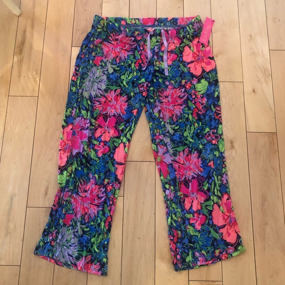 Lilly Pulitzer Intimates & Sleepwear Lilly Pulitzer Pajama Knit
